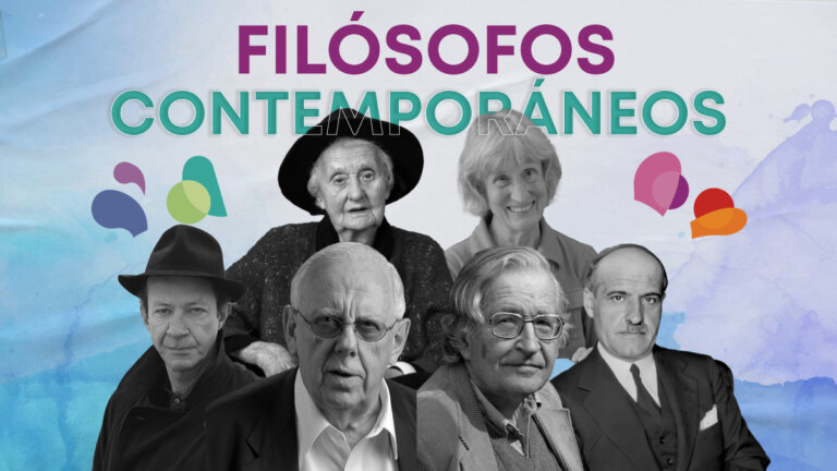 FILÓSOFOS CONTEMPORÁNEOS: 14 PENSADORES INFLUYENTES HOY 2 filosofos contemporaneos 14 pensadores influyentes hoy