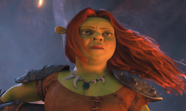 Fiona SHREK: La PRINCESA que se Convirtió en HEROÍNA 2 fiona shrek la princesa que se convirtio en heroina