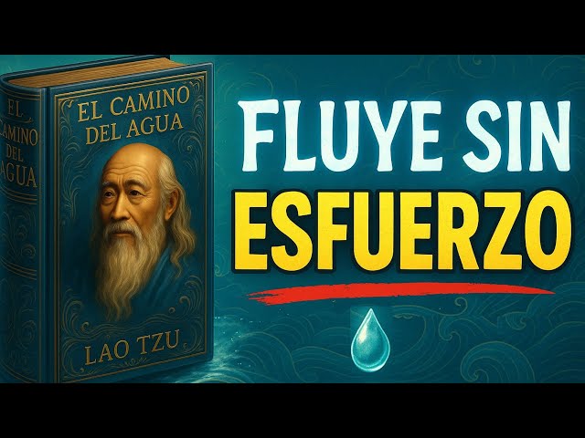 Fluir COMO el AGUA - Descubre la SABIDURÍA de la VIDA 2 fluir como el agua descubre la sabiduria de la vida