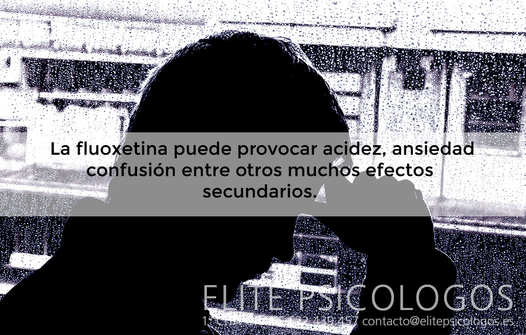 Fluoxetina: Descubre sus Beneficios y Efectos Secundarios 2 fluoxetina descubre sus beneficios y efectos secundarios