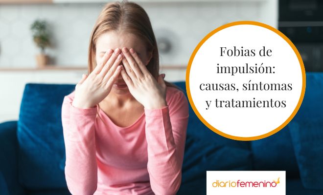 Fobias de IMPULSIÓN: CONSEJOS PRÁCTICOS para SUPERARLAS 2 fobias de impulsion consejos practicos para superarlas