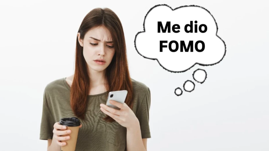 FOMO: El MIEDO a PERDERSE ALGO - Descubre su SIGNIFICADO 2 fomo el miedo a perderse algo descubre su significado