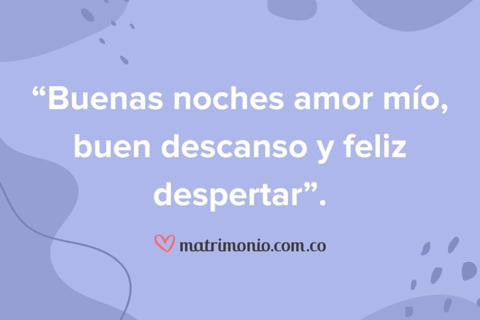 Frases BONITAS de BUENAS NOCHES - ¡Sorprende con AMOR! 2 frases bonitas de buenas noches sorprende con amor