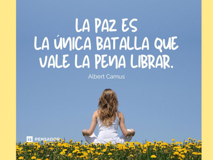 Frases CONTRA la GUERRA - Reflexiones que IMPACTAN 2 frases contra la guerra reflexiones que impactan