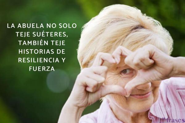 Frases de Abuelas y Nietos: ¡Un Lazo Inquebrantable! 2 frases de abuelas y nietos un lazo inquebrantable