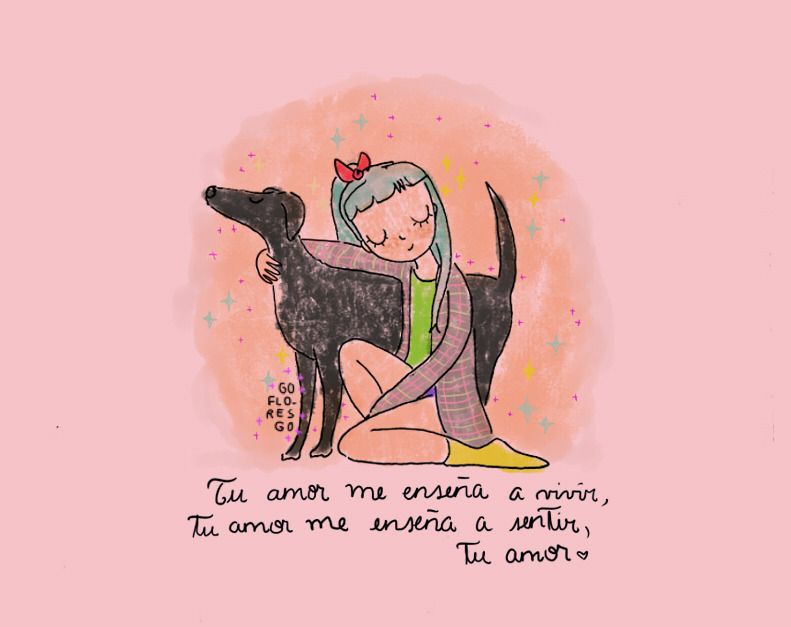 Frases de AMOR por los ANIMALES - 110 Ideas para TUMBLR 2 frases de amor por los animales 110 ideas para tumblr