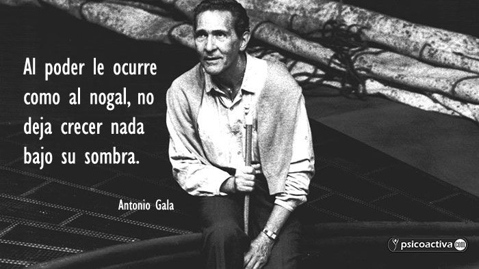 Frases de ANTONIO GALA - 50 INSPIRADORAS para REFLEXIONAR 2 frases de antonio gala 50 inspiradoras para