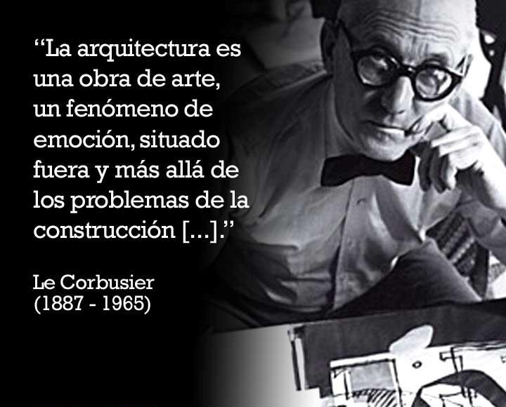 Frases de ARQUITECTOS - 80 CITA INSPIRADORA en ARQUITECTURA 2 frases de arquitectos 80 cita inspiradora en arquitectura