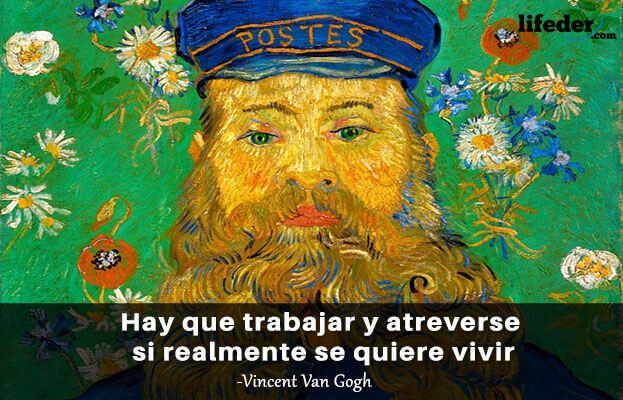 frases de artistas sobre el arte y el trabajo inspirate