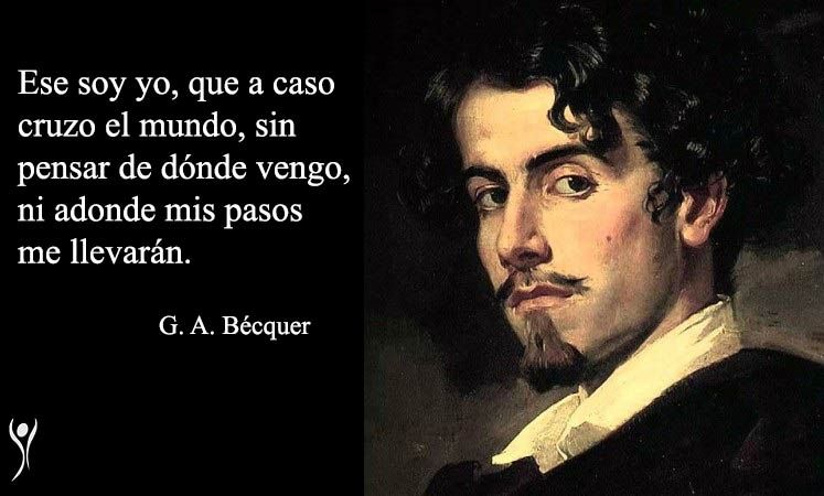 Frases de BÉCQUER sobre el AMOR - 50 Cita INSPIRADORAS 2 frases de becquer sobre el amor 50 cita inspiradoras