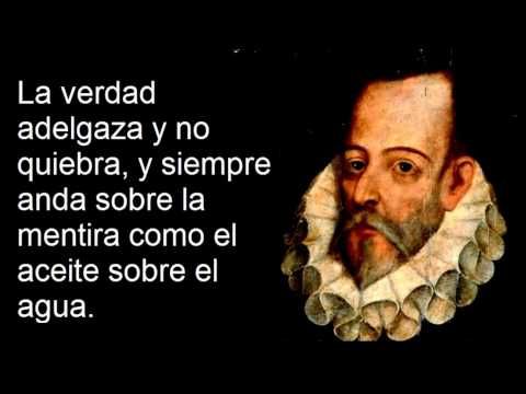 Frases de CERVANTES - Las 80 Mejores de DON QUIJOTE y Más 2 frases de cervantes las 80 mejores de don quijote y mas