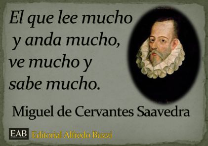 Frases de CERVANTES - Sabiduría LITERARIA en 90 Citas 2 frases de cervantes sabiduria literaria en 90 citas