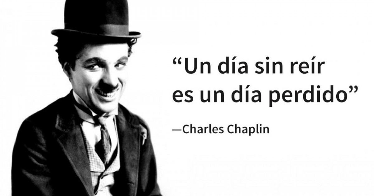 frases de charles chaplin 10 citas de autoestima y amor