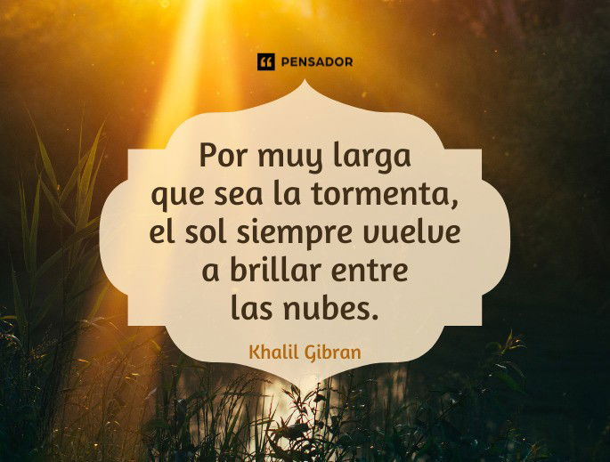 Frases de Esperanza para Brillar en Momentos Difíciles 2 frases de esperanza para brillar en momentos dificiles
