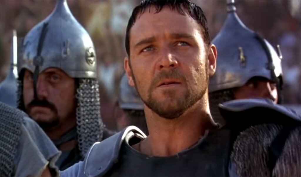 Frases de GLADIATOR - Las 33 MEJORES y MÁS INSPIRADORAS 2 frases de gladiator las 33 mejores y mas inspiradoras