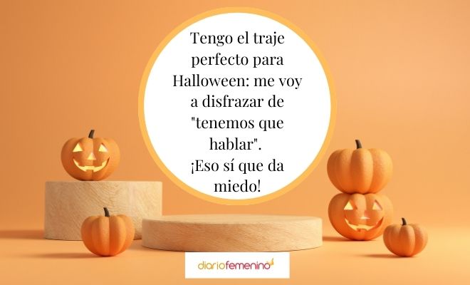 Frases de HALLOWEEN - ¡60 FRASES DIVERTIDAS para Sorprender! 2 frases de halloween 60 frases divertidas para sorprender