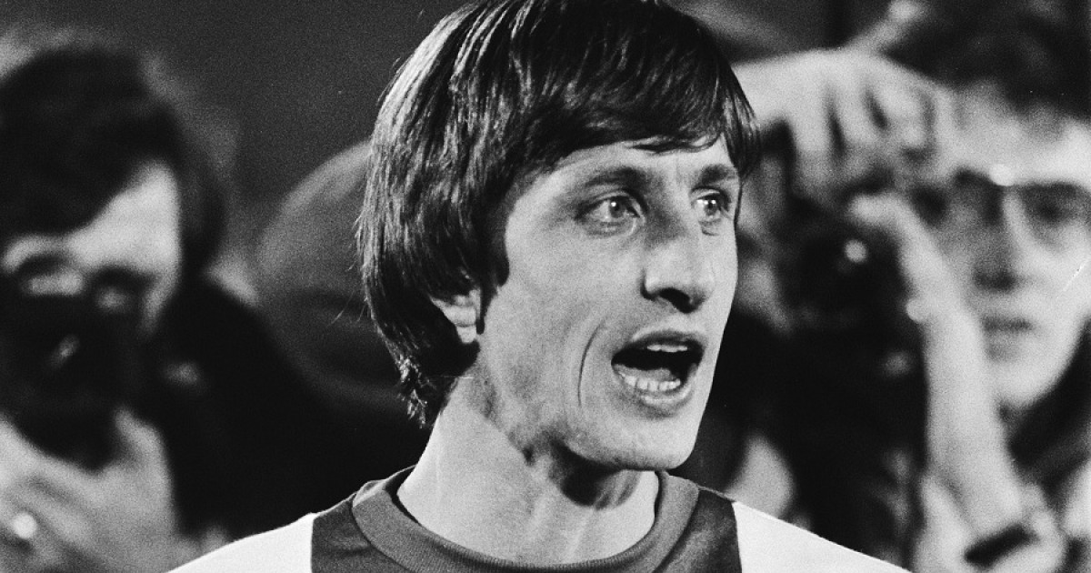 Frases de JOHAN CRUYFF - 70 CITA INSPIRADORA para tu JUEGO 2 frases de johan cruyff 70 cita inspiradora para tu juego