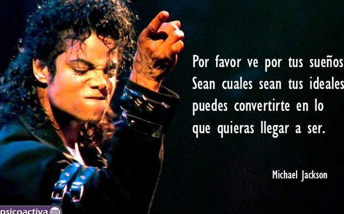 Frases de MICHAEL JACKSON - DESCUBRE su LEGADO INSPIRADOR 29 frases de michael jackson descubre su legado inspirador