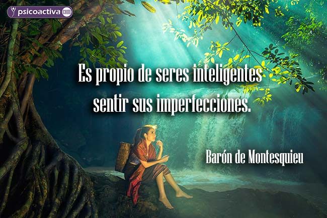Frases de MONTESQUIEU: SABIDURÍA en POCAS PALABRAS 2 frases de montesquieu sabiduria en pocas palabras