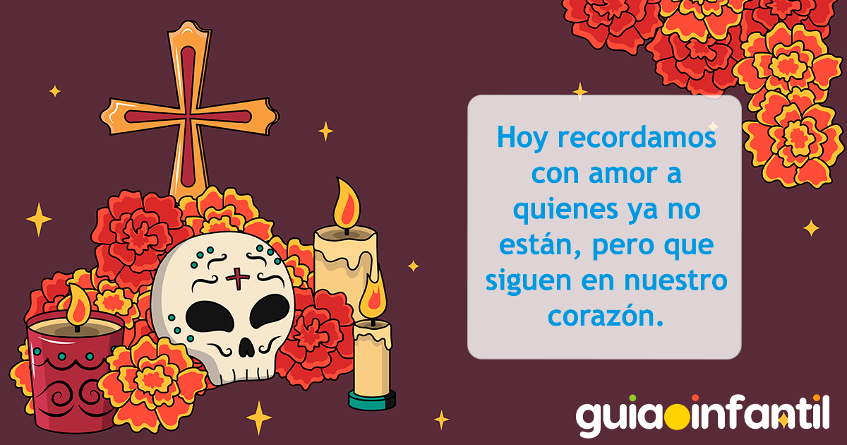 frases de muertos 100 mensajes para el dia de muertos
