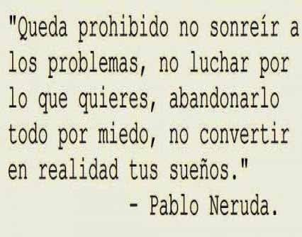 Frases de PABLO NERUDA de AMOR - 50 Reflexiones ROMÁNTICAS 2 frases de pablo neruda de amor 50 reflexiones romanticas
