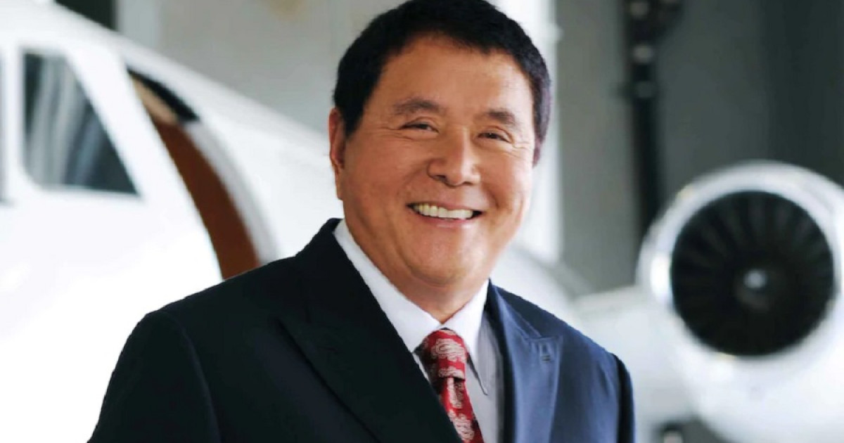 Frases de Robert Kiyosaki - 95 MENSAJES que INSPIRAN ÉXITO 2 frases de robert kiyosaki 95 mensajes que inspiran