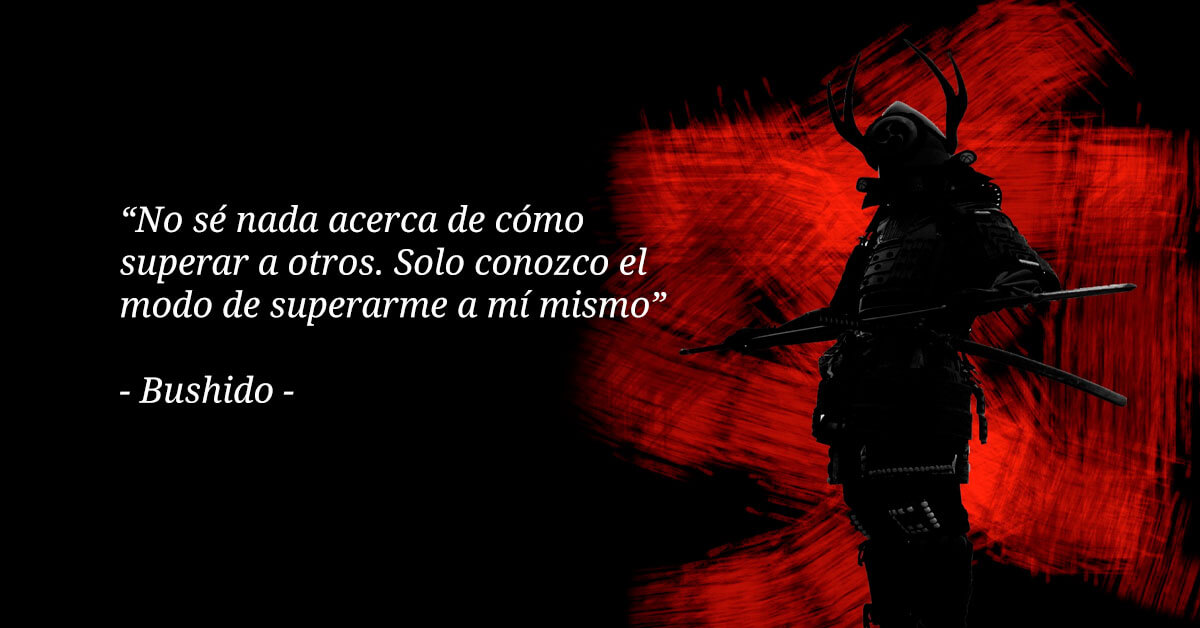 Frases de SAMURÁI: 10 IMPACTANTES lecciones del BUSHIDO 2 frases de samurai 10 impactantes lecciones del bushido