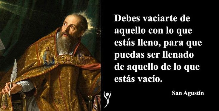 frases de san agustin sobre el amor y la fe 100 mensajes