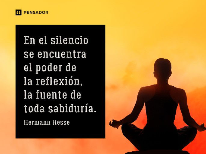 Frases de SILENCIO que DICEN MUCHO - Reflexiones PROFUNDAS 2 frases de silencio que dicen mucho reflexiones profundas