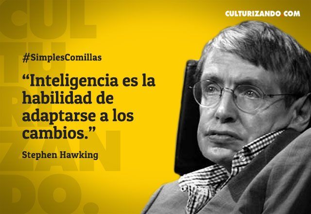 Frases de STEPHEN HAWKING - 105 CITAS INSPIRADORAS y SABIAS 2 frases de stephen hawking 105 citas inspiradoras y sabias