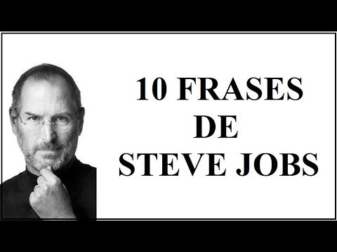 Frases de STEVE JOBS que INSPIRAN y TRANSFORMAN tu VIDA 2 frases de steve jobs que inspiran y transforman tu vida