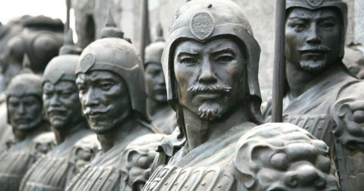 Frases de SUN TZU - Las 125 MEJORES del ARTE de la GUERRA 2 frases de sun tzu las 125 mejores del arte de la guerra