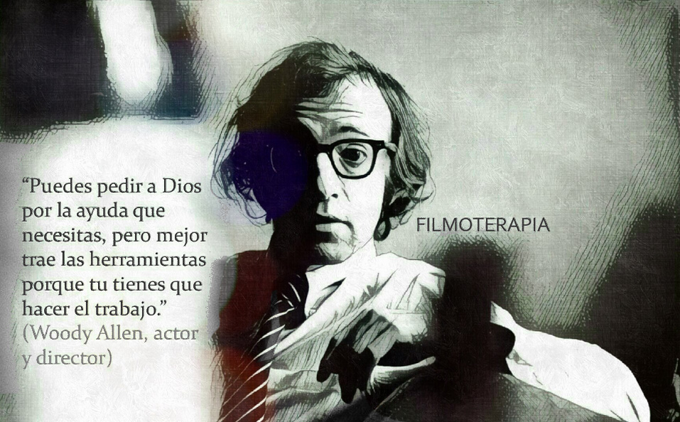Frases de WOODY ALLEN - Reflexiones que INSPIRAN TU VIDA 2 frases de woody allen reflexiones que inspiran tu vida