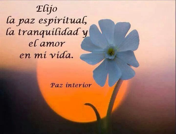 Frases ESPIRITUALES del ALMA - 10 Mensajes de PAZ INTERIOR 2 frases espirituales del alma 10 mensajes de paz interior