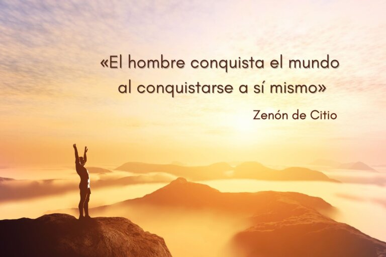 Frases Estoicas CORTAS para la VIDA - 25 Ejemplos PRÁCTICOS 2 frases estoicas cortas para la vida 25 ejemplos practicos