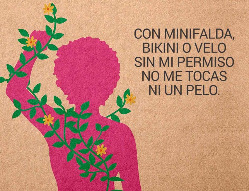 frases feministas poderosas contra la violencia de genero