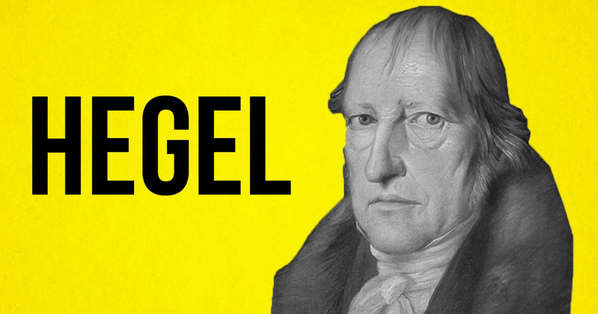 Frases Hegel: 32 CÉLEBRES y PROFUNDAS que Debes Conocer 2 frases hegel 32 celebres y profundas que debes conocer