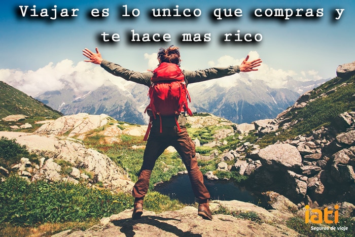 frases inspiradoras de aventura y viajes que te motivan