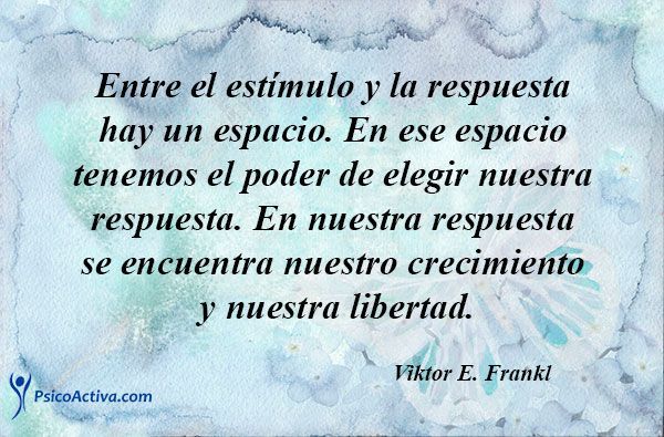 Frases Inspiradoras de Frankl: Descubre el Sentido de la Vida 2 frases inspiradoras de frankl descubre el sentido de la vida