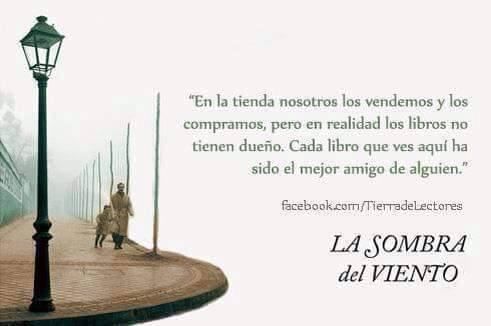 frases inspiradoras de la sombra del viento inspirate aqui