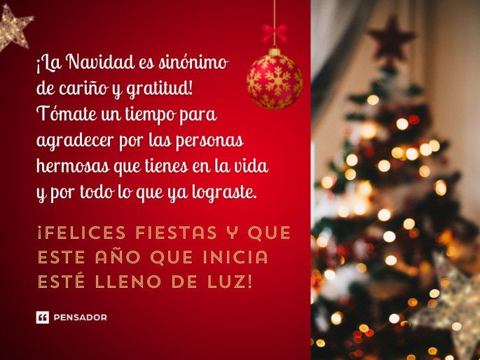 frases magicas de nochebuena para una familia feliz
