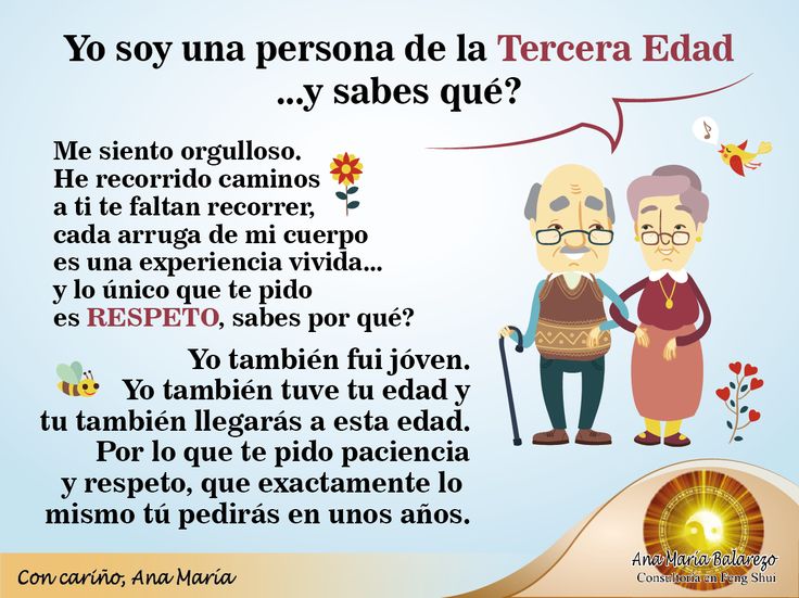 Frases para el ADULTO MAYOR - INSPIRACIÓN en CADA ETAPA 2 frases para el adulto mayor inspiracion en cada etapa