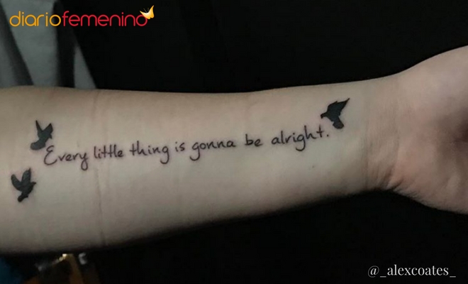 Frases para TATUAJES: INSPIRACIÓN en INGLÉS y ESPAÑOL 2 frases para tatuajes inspiracion en ingles y espanol
