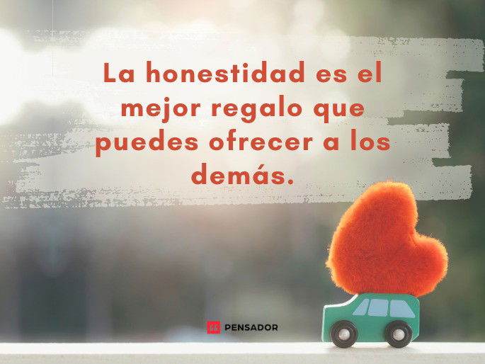 Frases sobre la HONESTIDAD y la VERDAD - Inspiración 2025 2 frases sobre la honestidad y la verdad inspiracion 2025