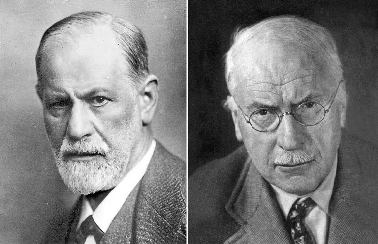 FREUD Y JUNG: 15 DIFERENCIAS CLAVE QUE CAMBIARÁN TU MENTE 2 freud y jung 15 diferencias clave que cambiaran tu mente