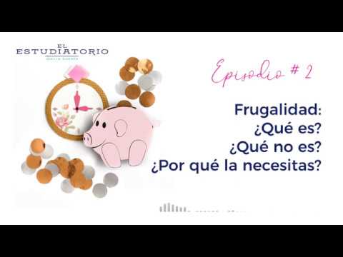 Frugalmente: Descubre el SIGNIFICADO y sus VENTAJAS 2 frugalmente descubre el significado y sus ventajas