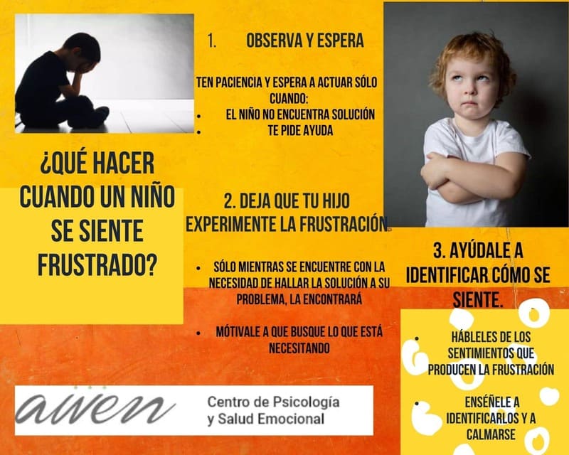 Frustración: QUÉ ES y cómo manejar esta EMOCIÓN frustrante 2 frustracion que es y como manejar esta emocion frustrante