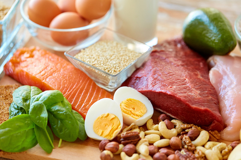 Fuentes Sorprendentes de Proteína de Alto Valor Biológico 19 fuentes sorprendentes de proteina de alto valor biologico