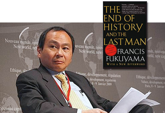 fukuyama y el fin de la historia que implica para el mundo