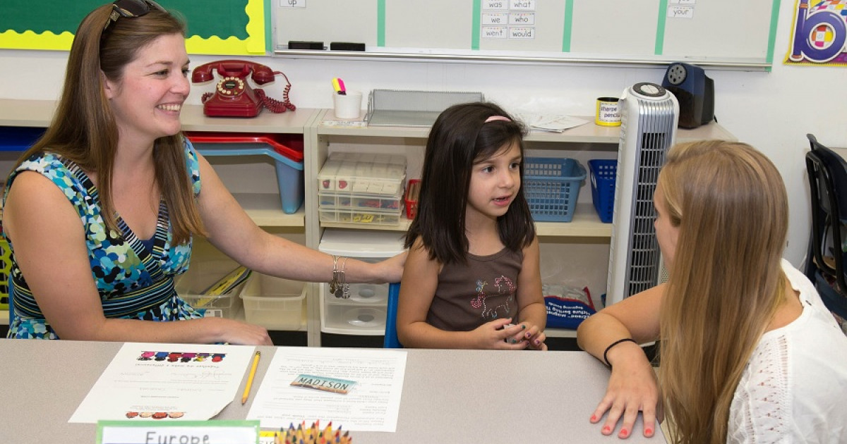 funciones clave de la entrevista educativa para escolares